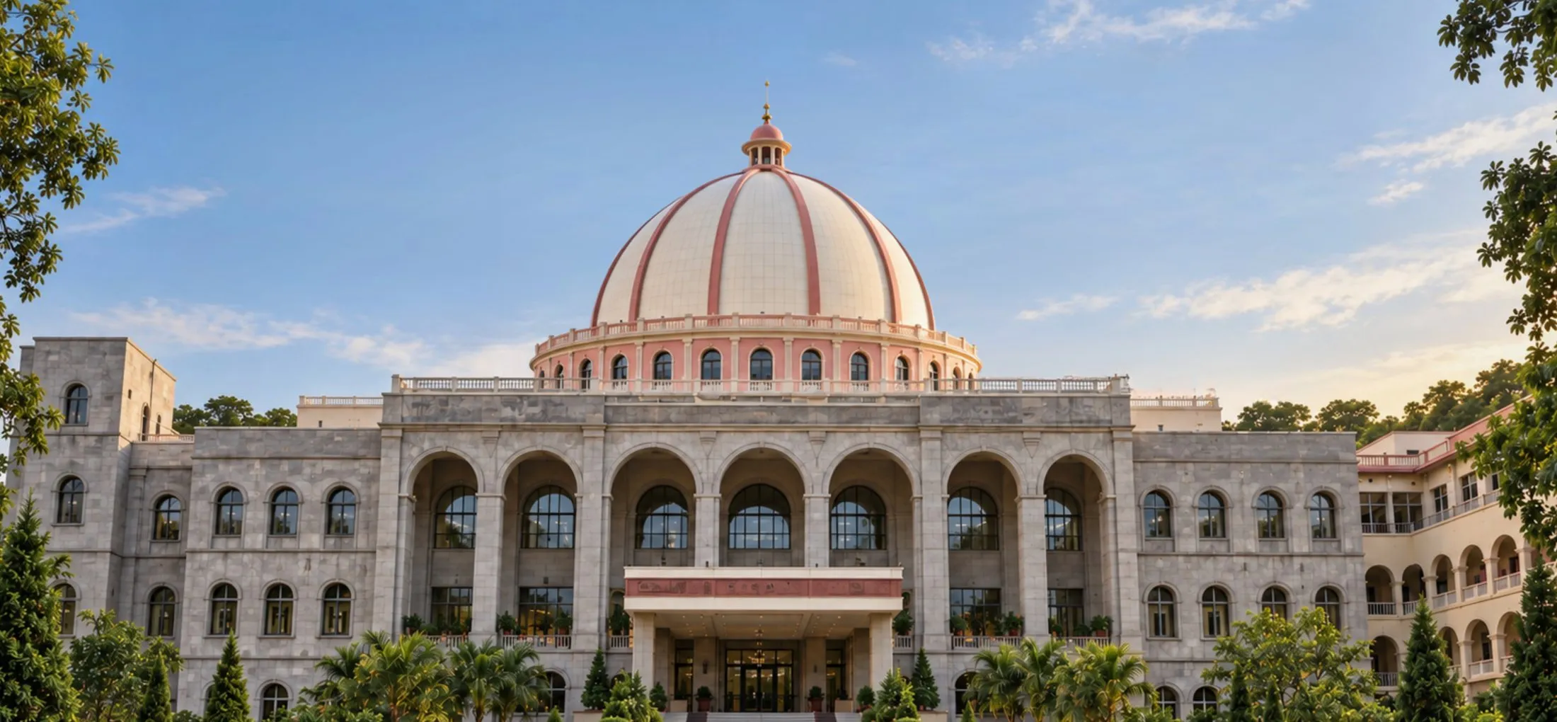 MIT School of Distance Education campus, Pune
